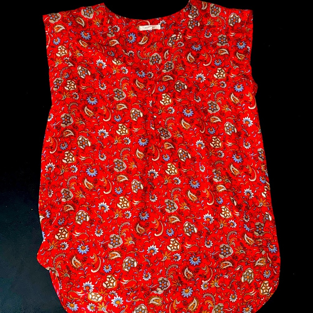 Ladies fun blouse xs